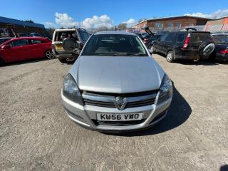 Opel Astra H