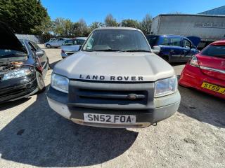 Land Rover Freelander 1 поколение L314