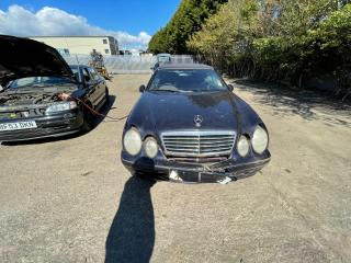 Mercedes-Benz CLK-Класс W208/A208 [рестайлинг] A208