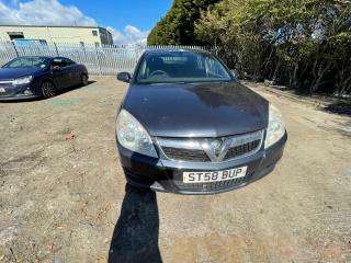 Opel Vectra C [рестайлинг]