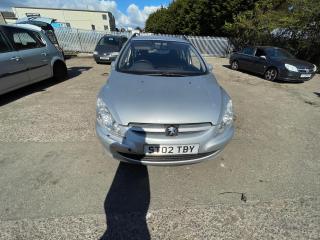 Peugeot 307 1 поколение