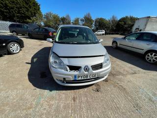 Renault Scenic 2 поколение [рестайлинг]