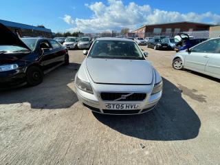 Volvo S40 2 поколение