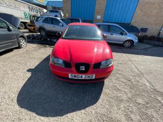 SEAT Ibiza 3 поколение