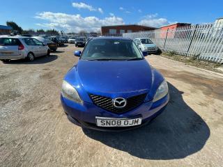 Mazda 3 1 поколение [рестайлинг] BK