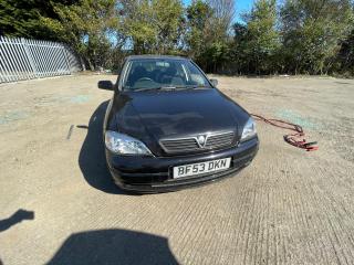 Opel Astra G