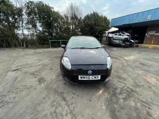 Fiat Punto 3 поколение