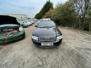 Audi A4 B6