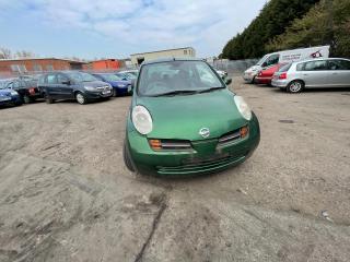 Nissan Micra 3 поколение (K12)