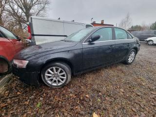 Audi A4 B8 [рестайлинг]
