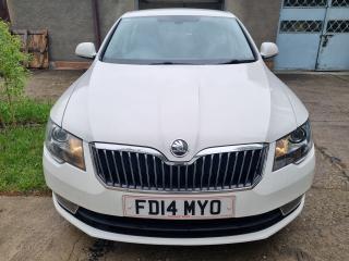 Skoda Superb 2 поколение [рестайлинг] 3T