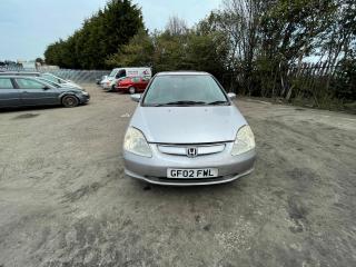 Honda Civic 7 поколение EU8