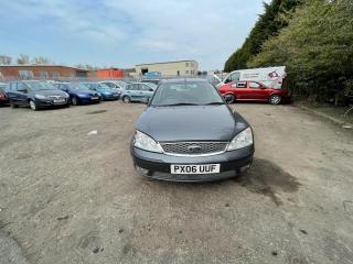 Ford Mondeo 3 поколение [рестайлинг]