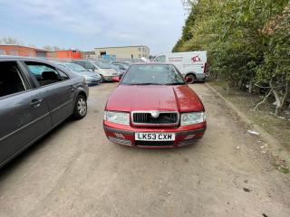 Skoda Octavia 1 поколение (A4) [рестайлинг] 1U