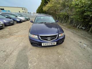 Honda Accord 7 поколение CL7