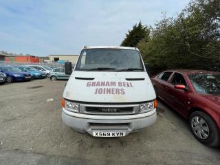 IVECO Daily 3 поколение