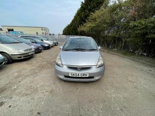 Honda Jazz 1 поколение GD1