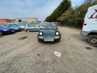 Mazda MX-5 1 поколение NA