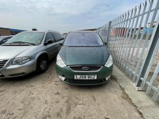 Ford Galaxy 2 поколение