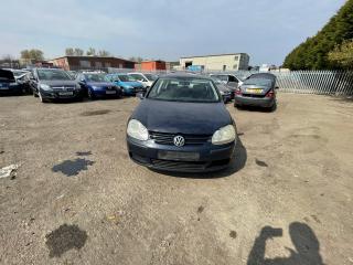 Volkswagen Golf 5 поколение
