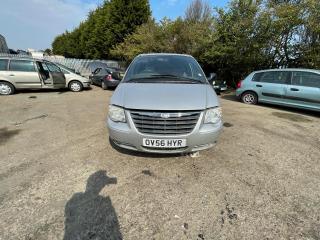 Chrysler Grand Voyager 4 поколение [рестайлинг]