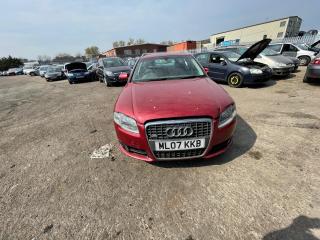 Audi A4 B7
