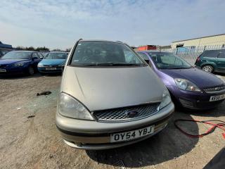 Ford Galaxy 1 поколение [рестайлинг]