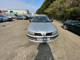 Mitsubishi Carisma 1 поколение [рестайлинг]