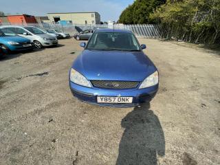 Ford Mondeo 3 поколение