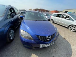 Mazda 3 1 поколение [рестайлинг] BK