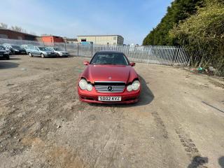 Mercedes-Benz C-Класс W203/S203/CL203 CL203