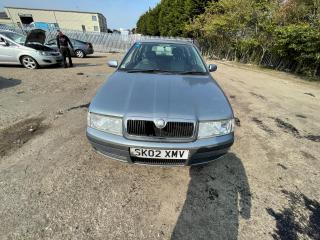 Skoda Octavia 1 поколение (A4) [рестайлинг] 1U