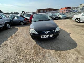 Opel Corsa C [рестайлинг]