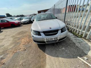 Saab 9-5 1 поколение [2-й рестайлинг]