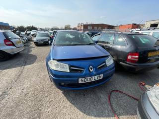 Renault Megane 2 поколение [рестайлинг]