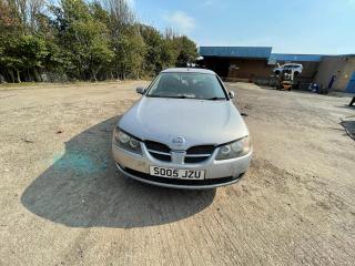 Nissan Almera N16 [рестайлинг] N16