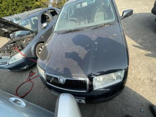 Skoda Fabia 1 поколение [рестайлинг] 6Y
