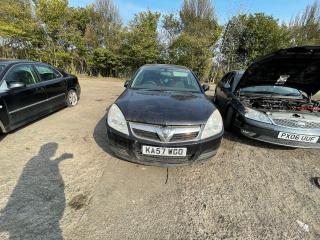 Opel Vectra C [рестайлинг]
