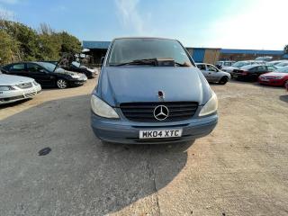 Mercedes-Benz Vito W639