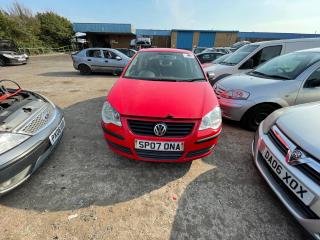 Volkswagen Polo 4 поколение [рестайлинг]
