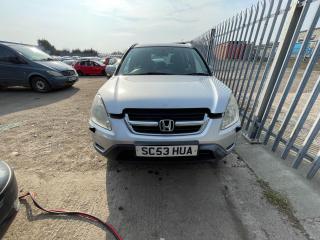 Honda CR-V 2 поколение RD8