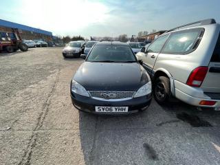 Ford Mondeo 3 поколение [рестайлинг]