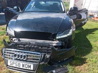 Audi A5 8T