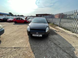 Fiat Punto 3 поколение