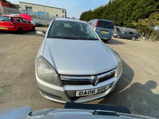 Opel Astra H