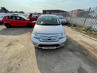 Citroen C3 1 поколение [рестайлинг]