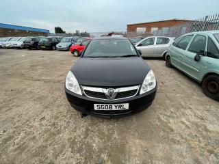 Opel Vectra C [рестайлинг]