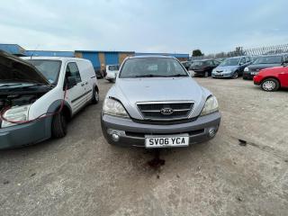 Kia Sorento 1 поколение BL
