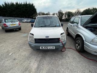 Ford Transit Connect 1 поколение