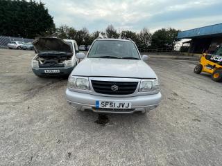 Suzuki Grand Vitara 1 поколение
